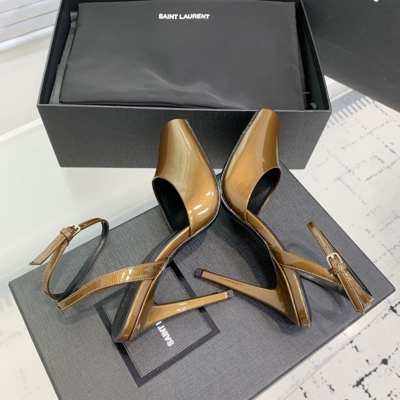 Ysl Sandals